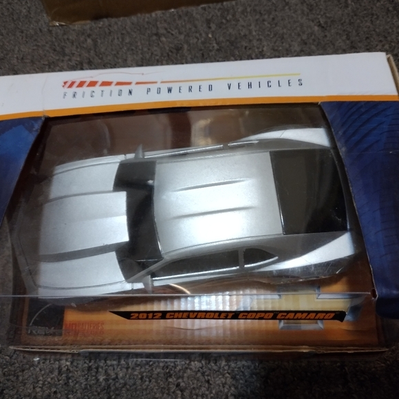 Rev Rollers 2012 Chevrolet Copp Camaro - Picture 5 of 5